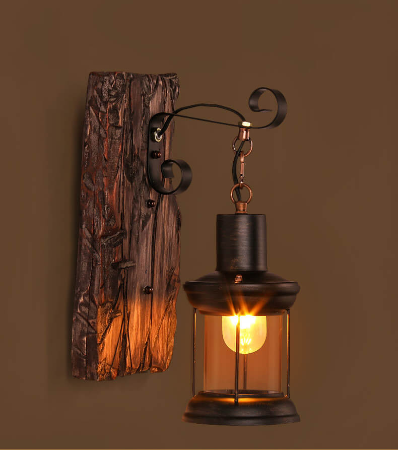 Elegant Væglampe til Stue | LuxeLight-2