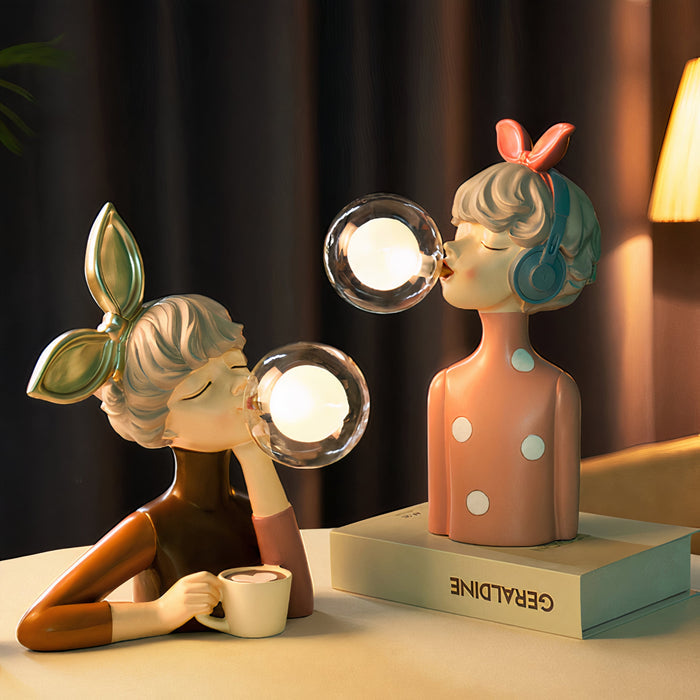 Unik Bordlampe | Carvantis