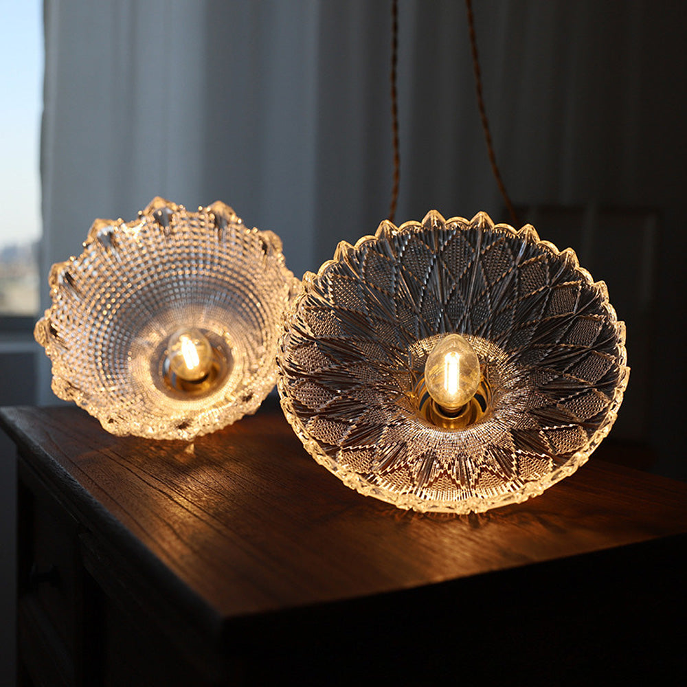 Elegant Retro Hængelampe | VintageGlow