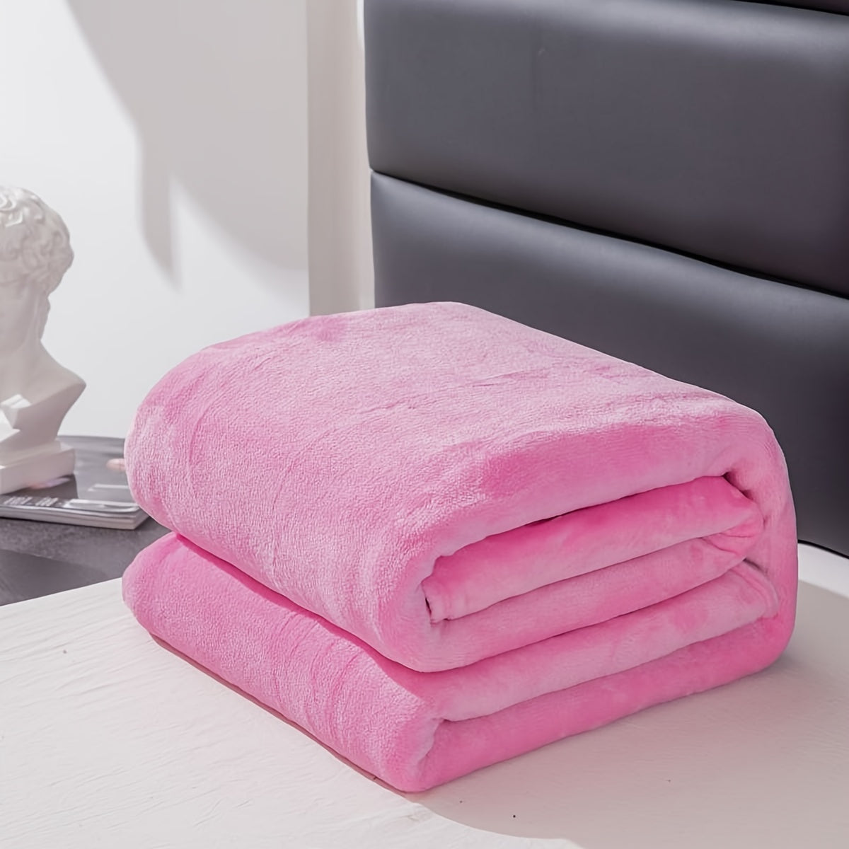 Gråt Luksus Tæppe til Alle Sæsoner | LuxeComfort