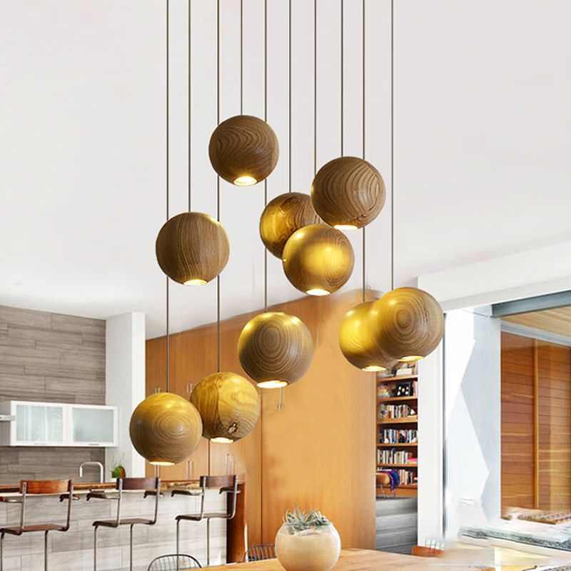 Ozawa Hanglamp | LuxeGlow