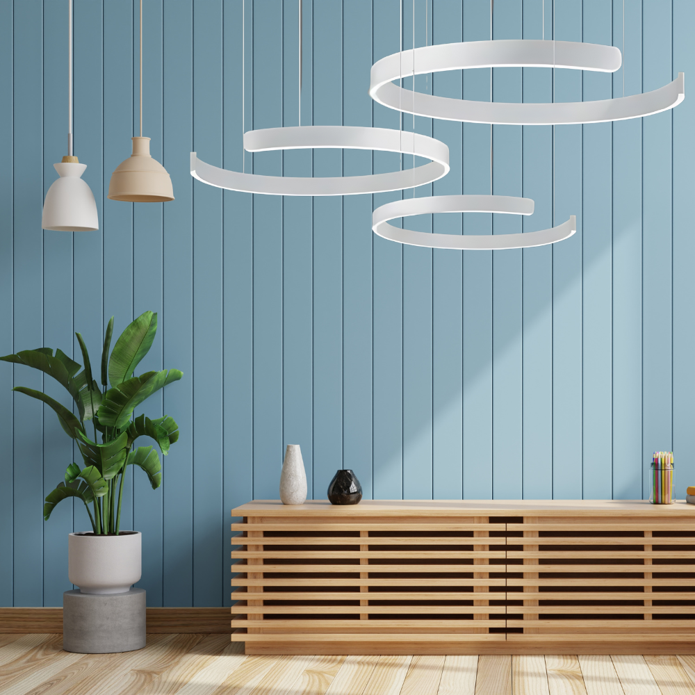 Fusionné Hanglamp | AuraRing