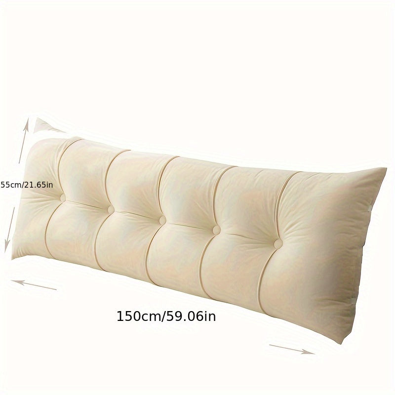 Rechthoekig Rugkussen voor Bank of Bed | CozyBack