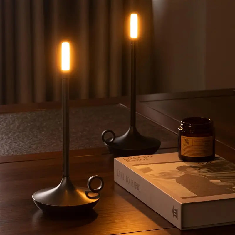 Unik og Luksuriøs Lampe | GlowLuxe