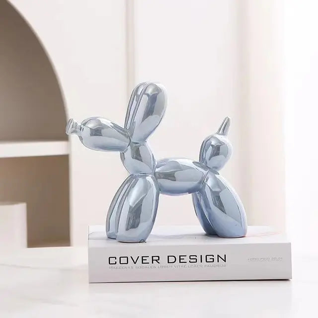 Skulptur af Ballonhund | BalloonSculpt