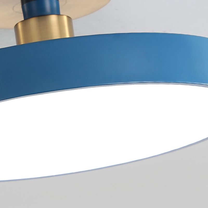 Rund Loftlampe i Moderne Design | Circulux