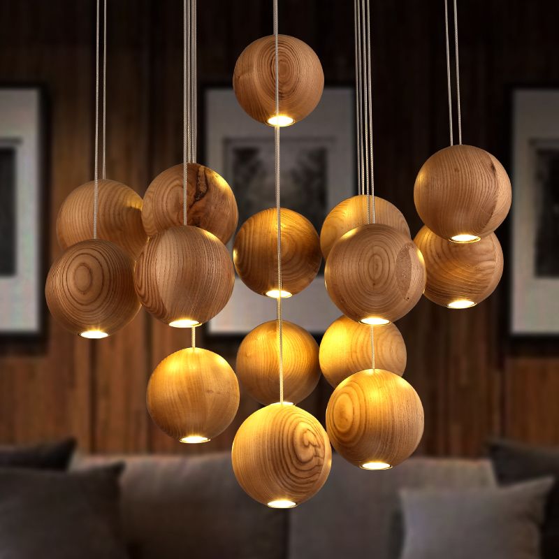Ozawa Hanglamp | LuxeGlow