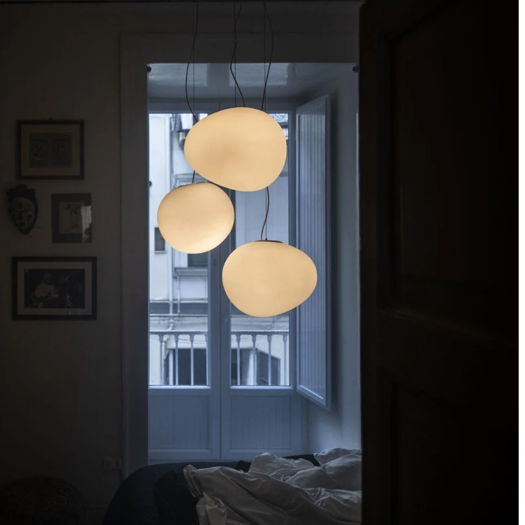 Lunar Glow Hanglamp | LuxeGlow