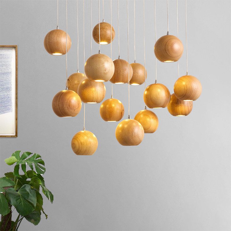 Ozawa Hanglamp | LuxeGlow