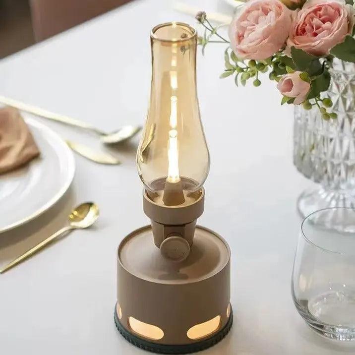 Elegante LED Lanterne | LuxeLight-5
