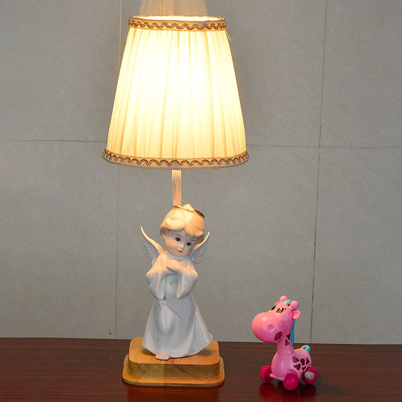 Yndefuld Engel Bordlampe | AngelGlow