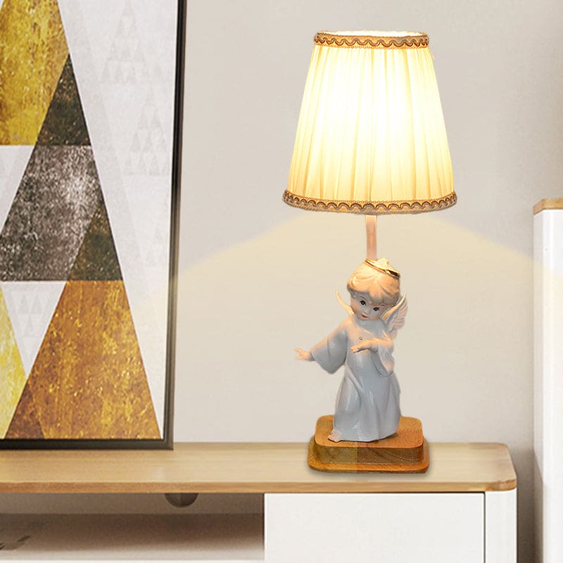 Yndefuld Engel Bordlampe | AngelGlow