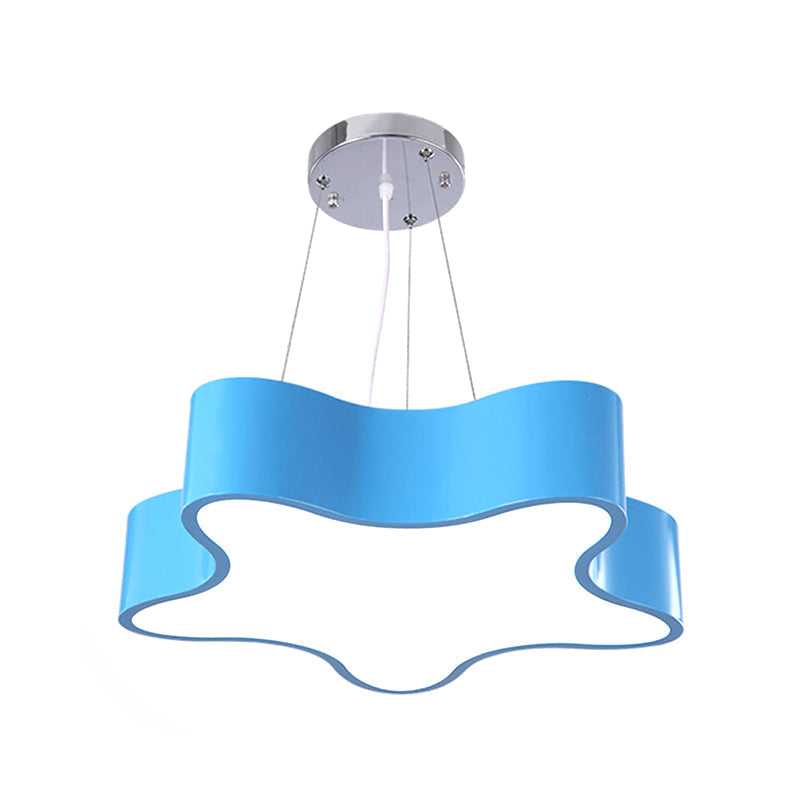 Farverig LED Børnelampe | FunLight