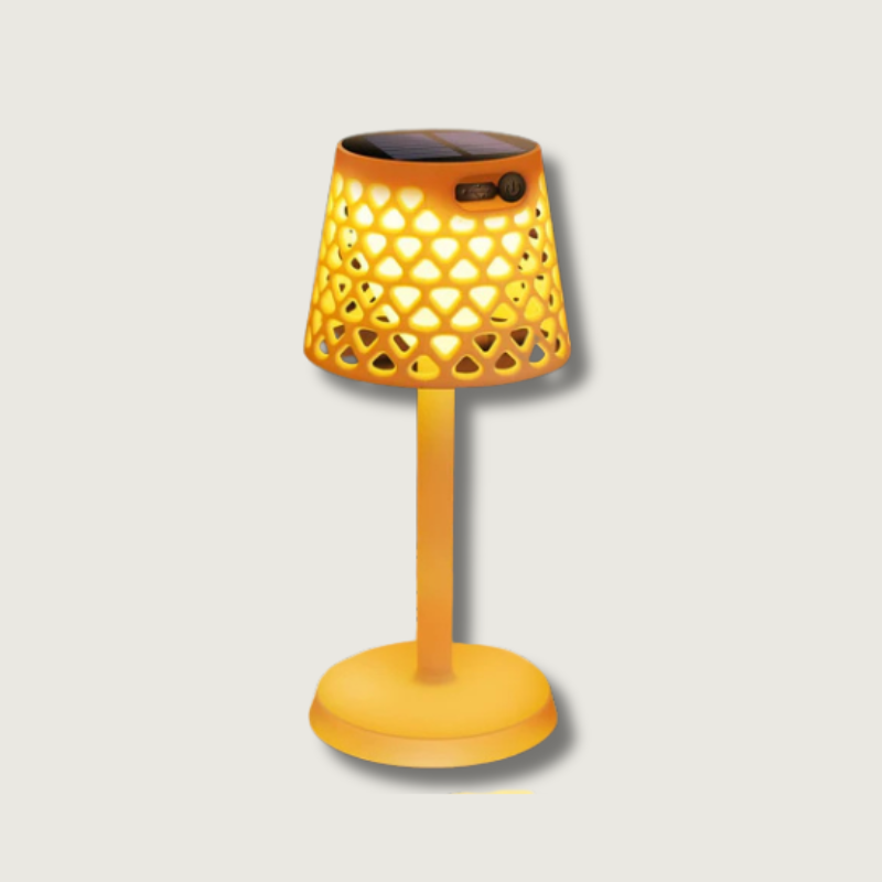 Fleksibel Solarlampe til Indendørs og Udendørs | SolarGlow-1