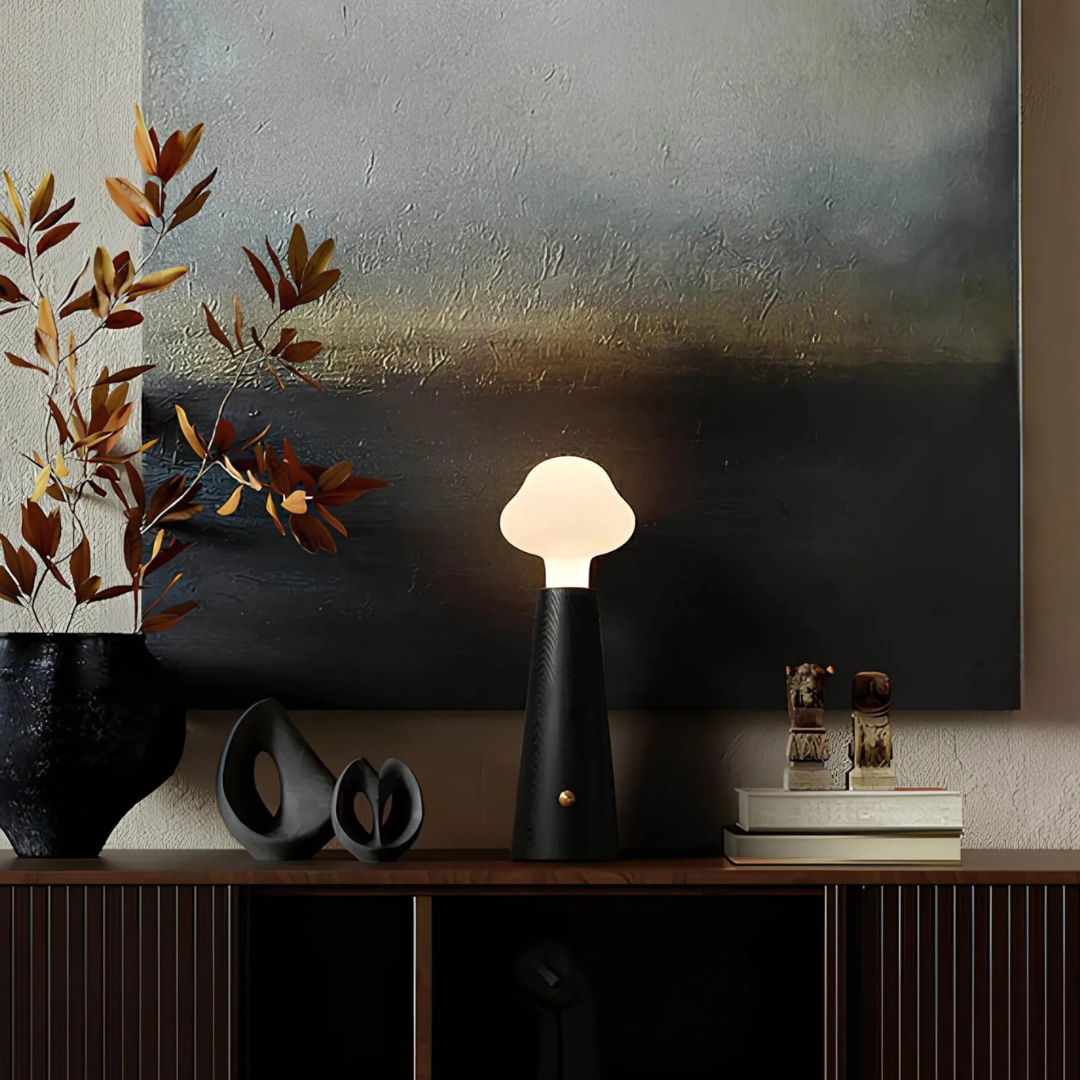 Tafellamp | LumaWood
