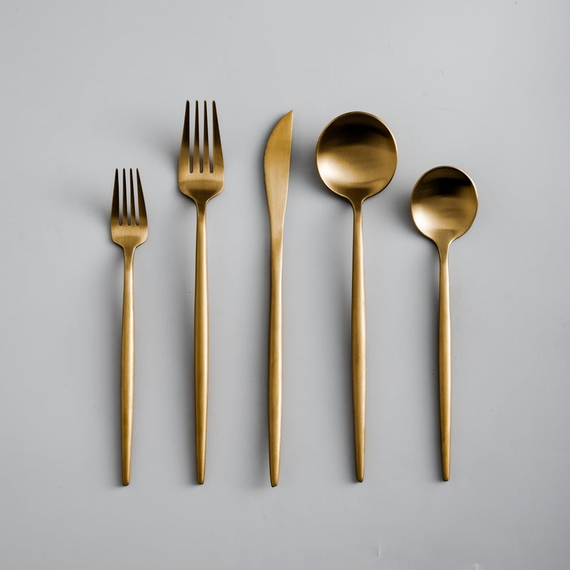 Minimalistisk Bestik | PureElegance