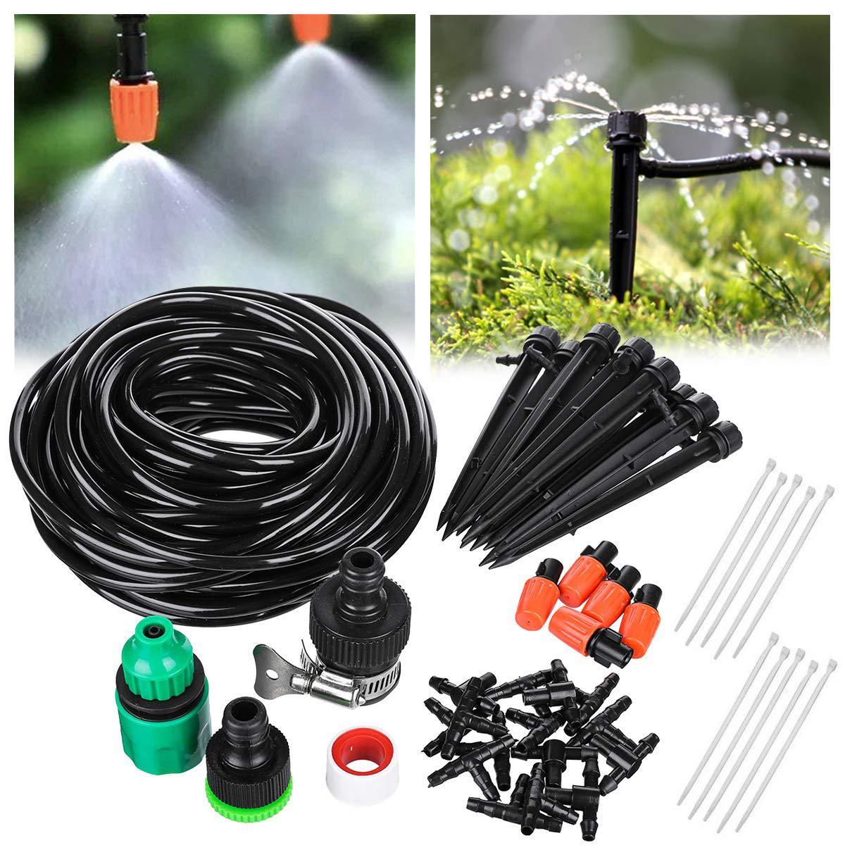 Automatisk Drip Irrigation System til Effektiv Vanding af Haveplanter-2