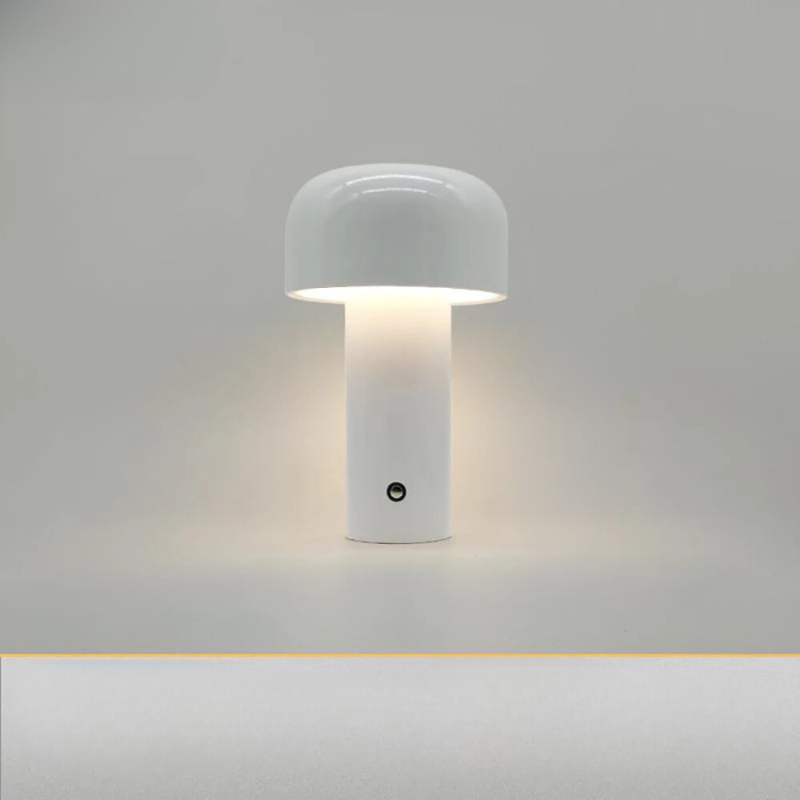 Bærbar Lampe med USB – Praktisk og Moderne | EasyGlow