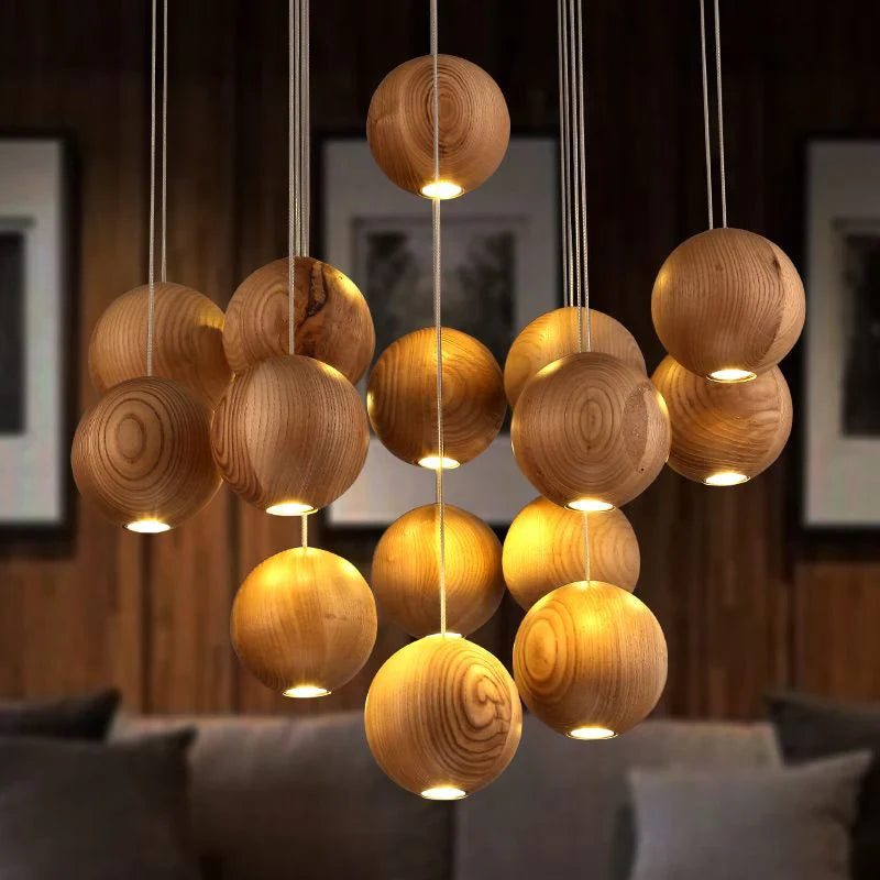 Ozawa Hanglamp | LuxeGlow
