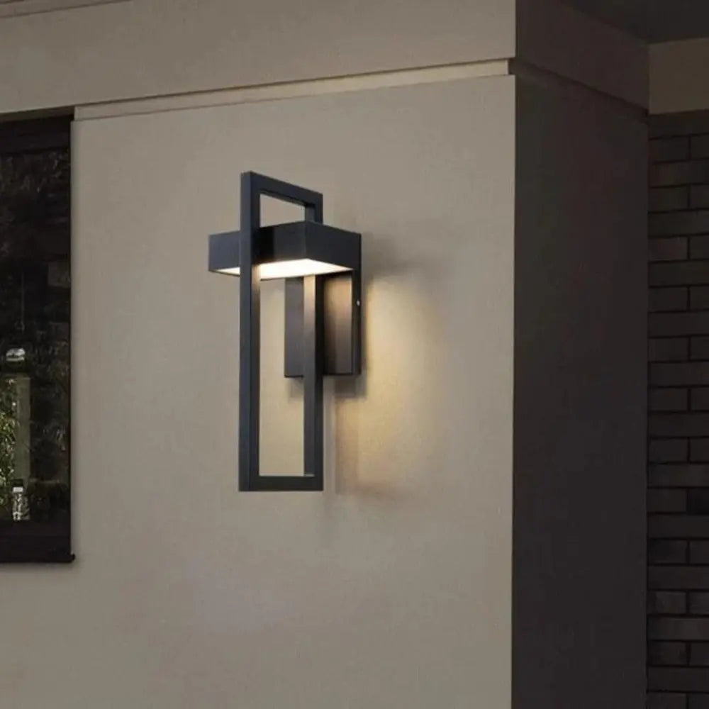 Variant image for Moderne Udenlys med LED | LuxeLight-1