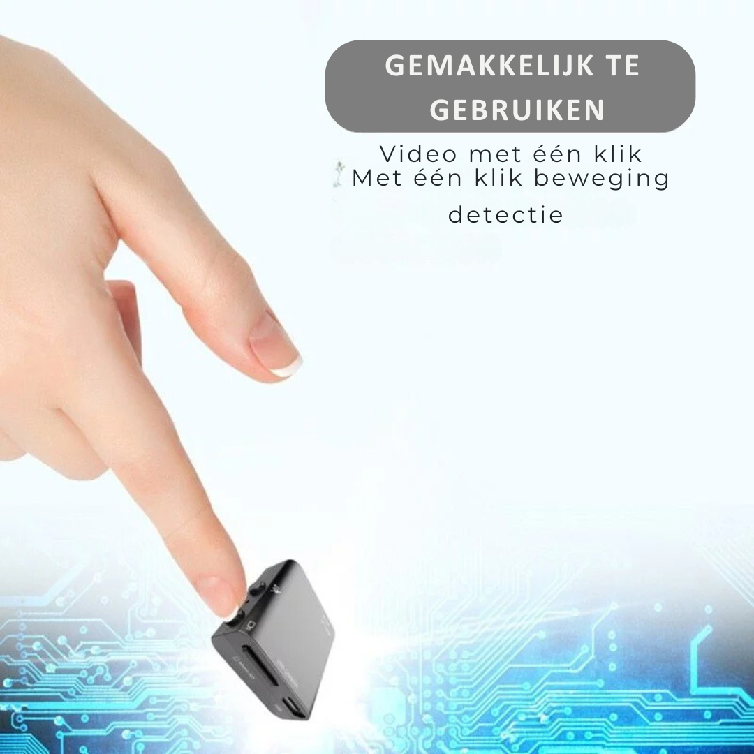 Kamera – Trådløst & HD 1080p | ClearView