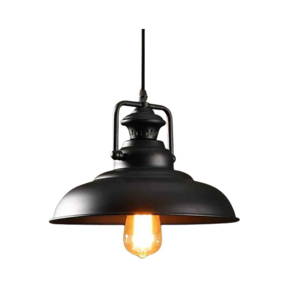 Elegant og justerbar loftslampe | Metronox