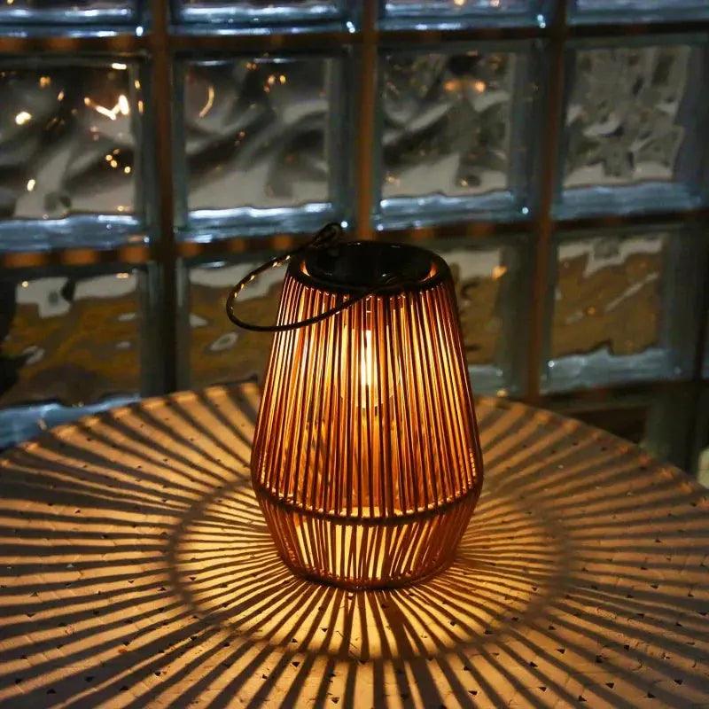 Vandtæt Håndlavet Udendørs Lys | LuxeLight-4