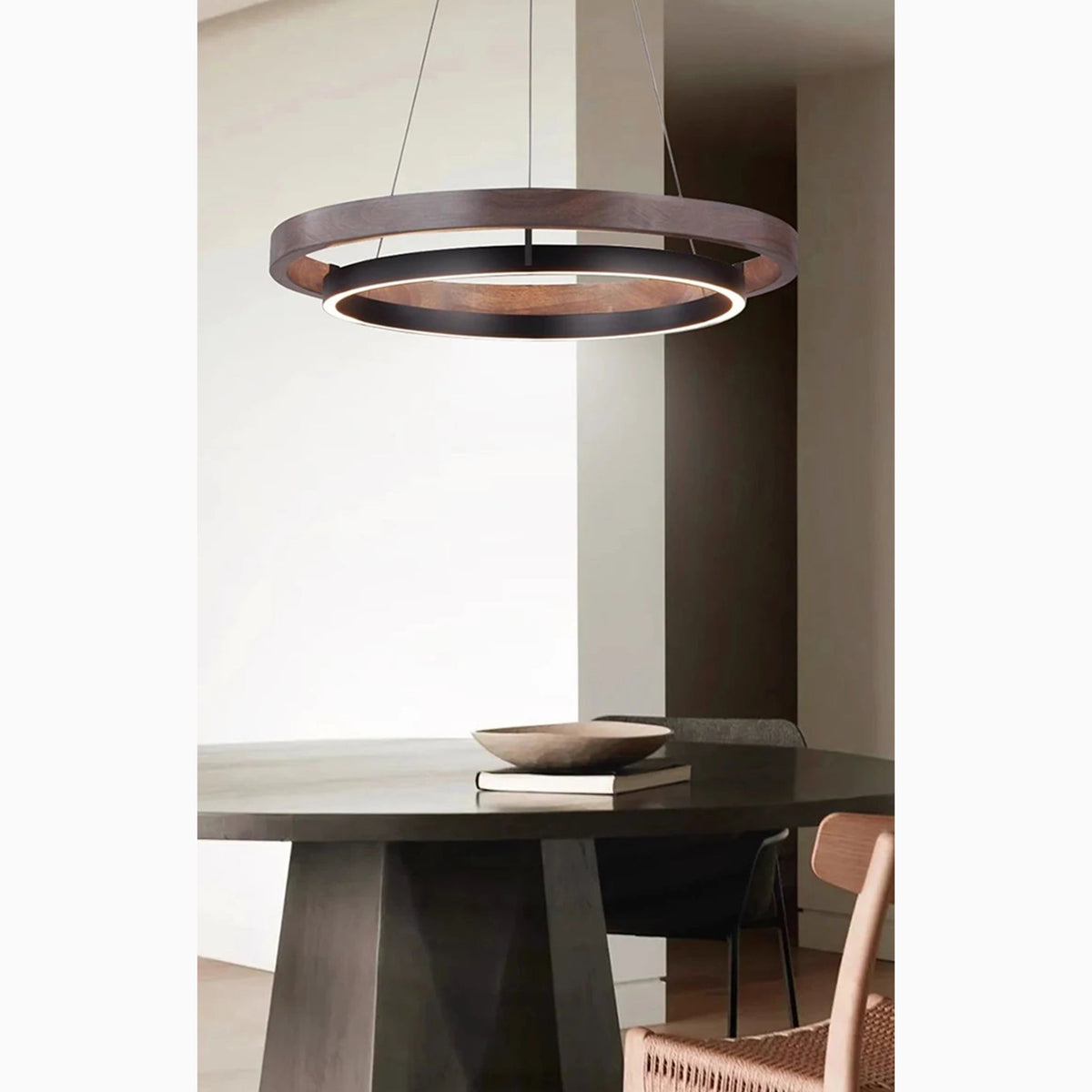 Stilfuld Aluminium Designlampe