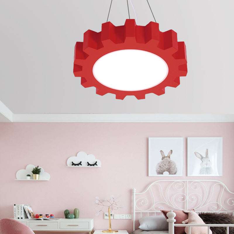 Moderne LED Loftlampe | LumaMod