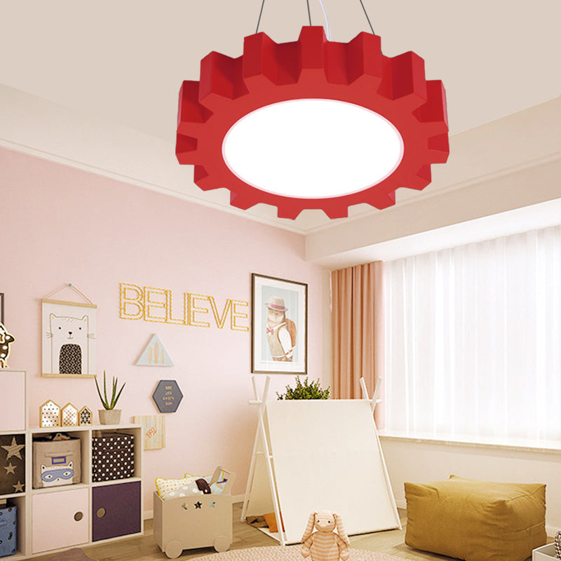 Moderne LED Loftlampe | LumaMod