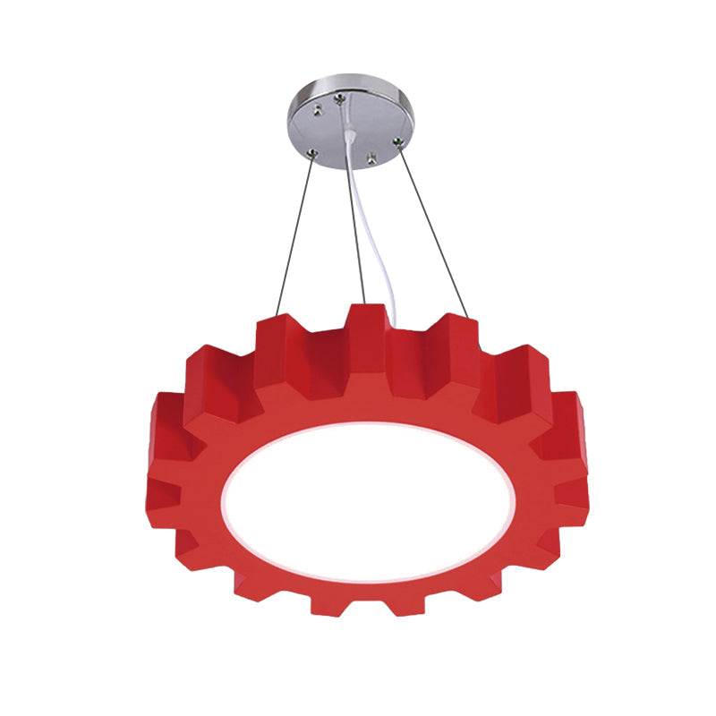 Moderne LED Loftlampe | LumaMod