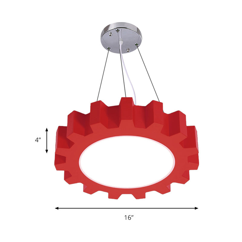 Moderne LED Loftlampe | LumaMod