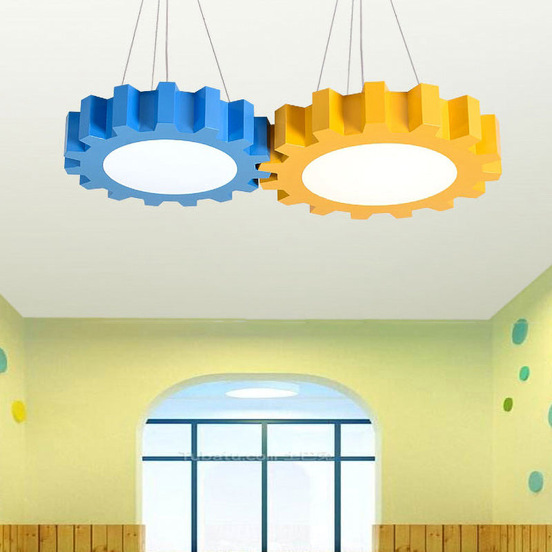 Moderne LED Loftlampe | LumaMod