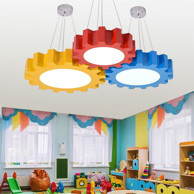 Moderne LED Loftlampe | LumaMod