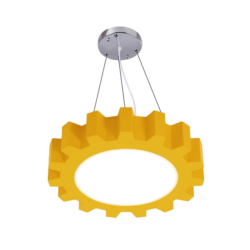 Moderne LED Loftlampe | LumaMod