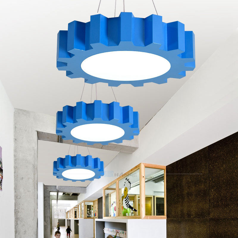Moderne LED Loftlampe | LumaMod