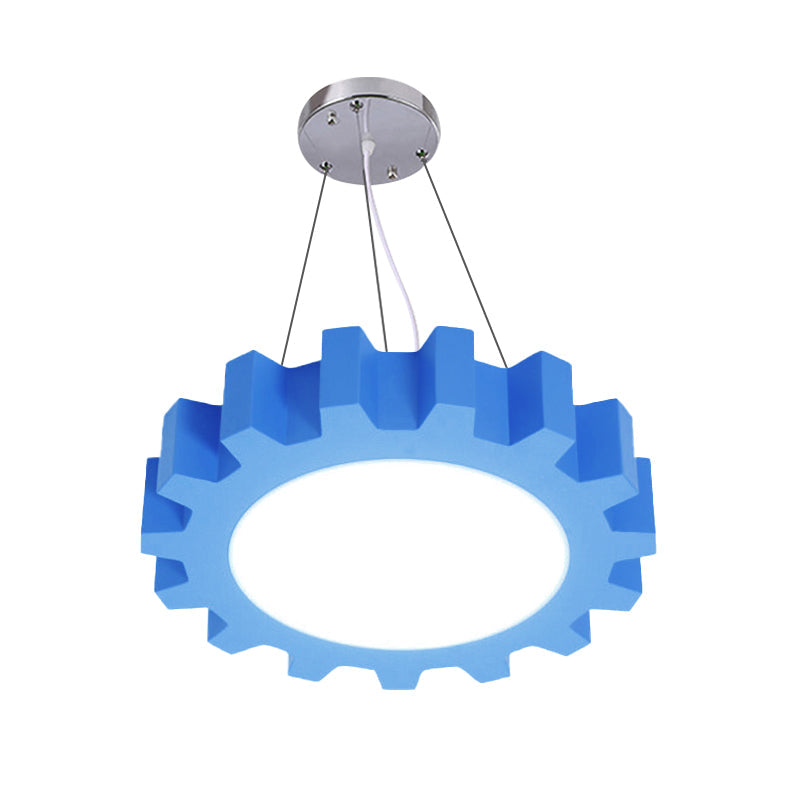 Moderne LED Loftlampe | LumaMod