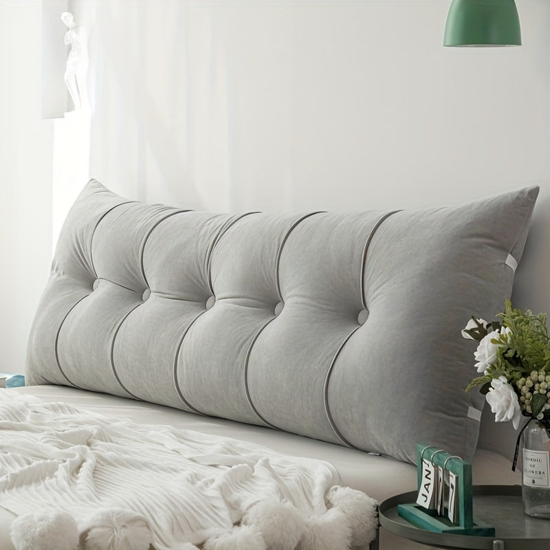 Rechthoekig Rugkussen voor Bank of Bed | CozyBack