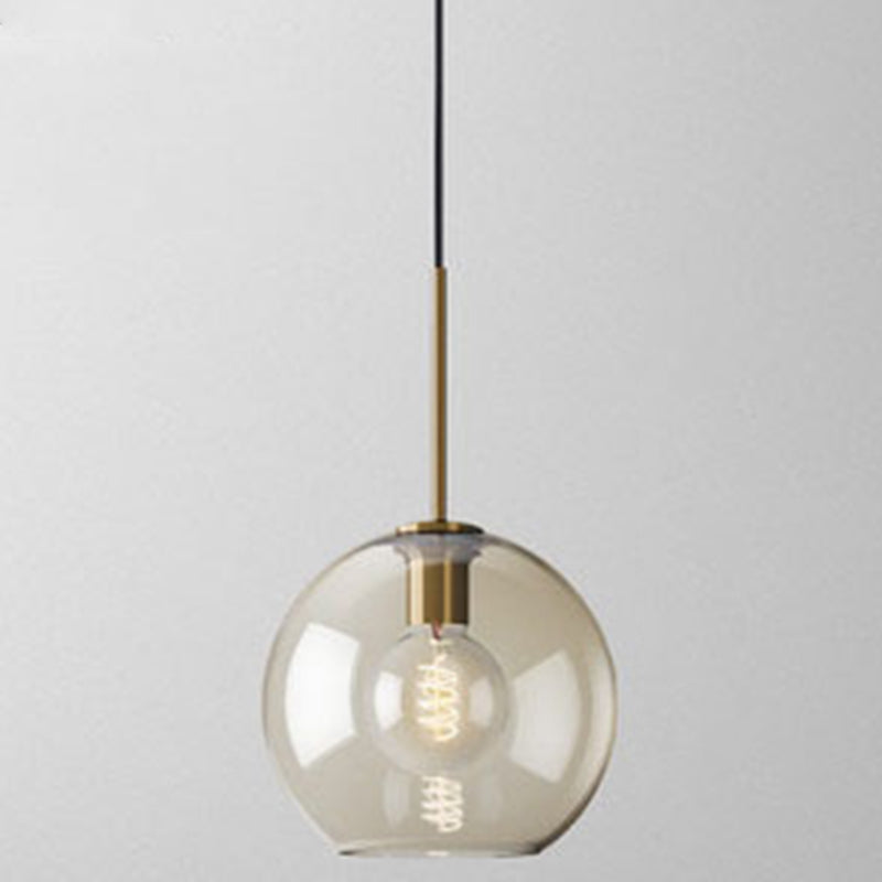 Elegant og Moderne Hængelampe | AuraCognac