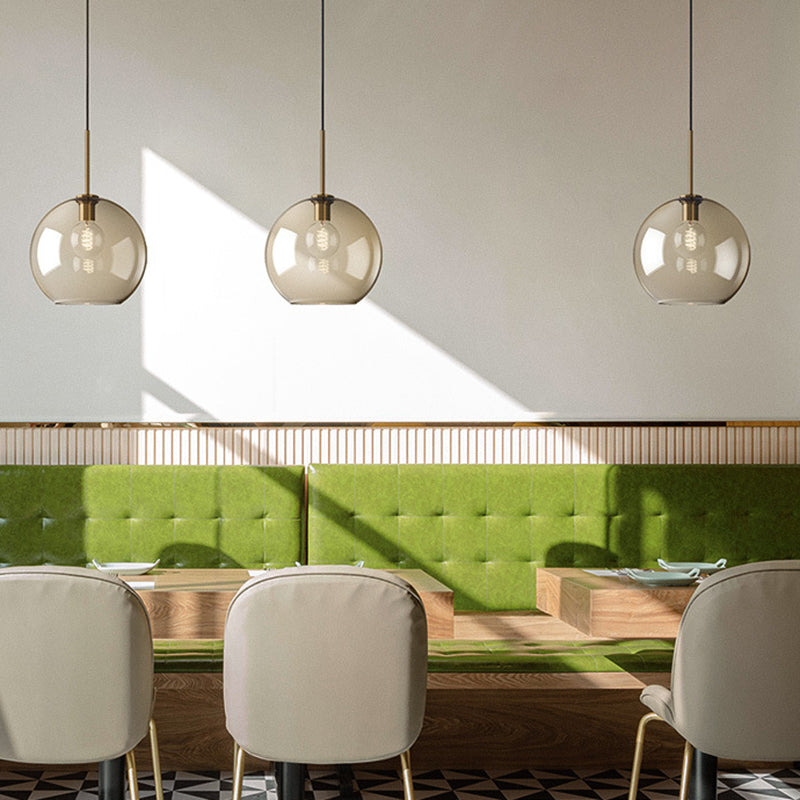 Elegant og Moderne Hængelampe | AuraCognac