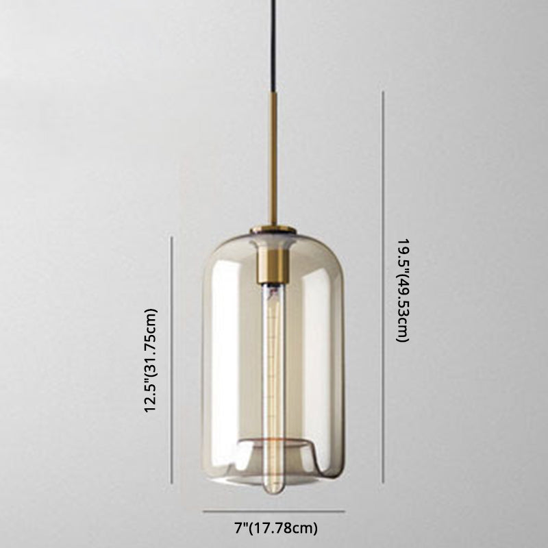 Elegant og Moderne Hængelampe | AuraCognac