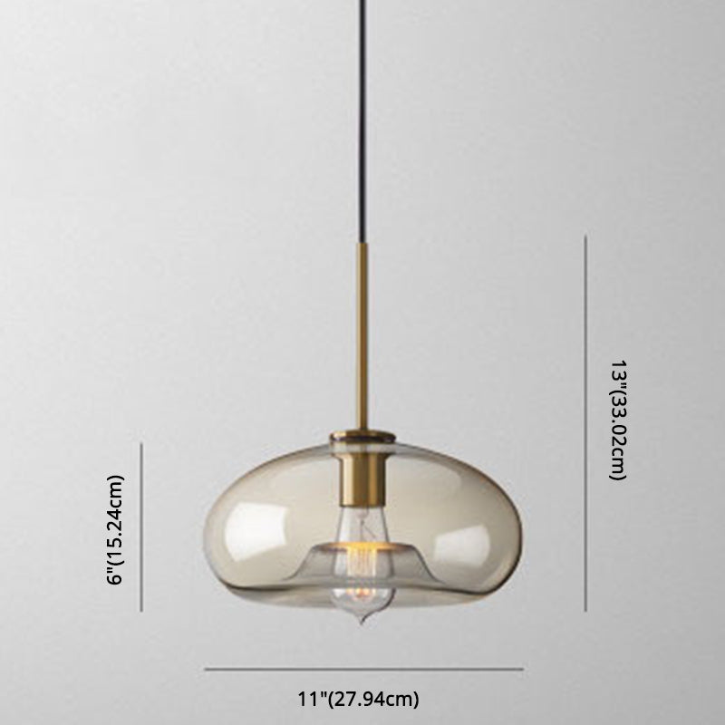 Elegant og Moderne Hængelampe | AuraCognac