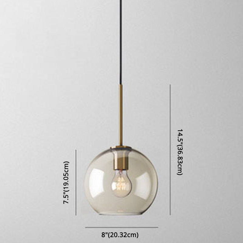 Elegant og Moderne Hængelampe | AuraCognac
