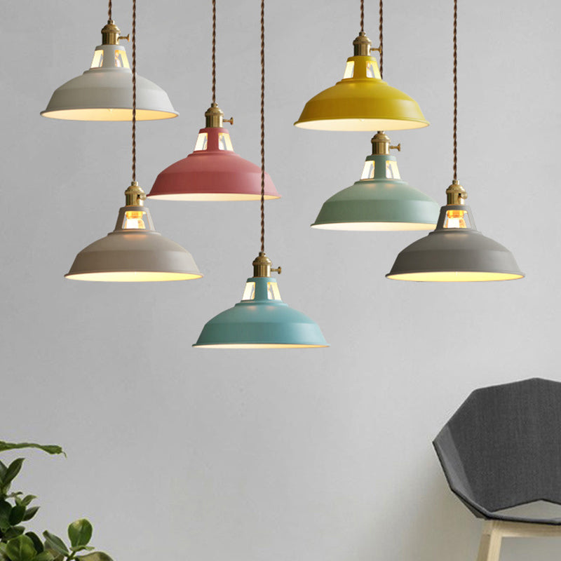 RetroGlow - Klassisk Retro Loftlampe