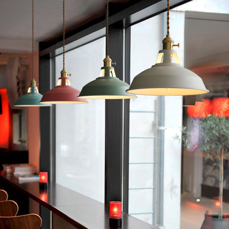 RetroGlow - Klassisk Retro Loftlampe