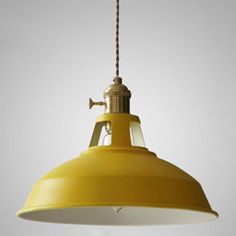 RetroGlow - Klassisk Retro Loftlampe