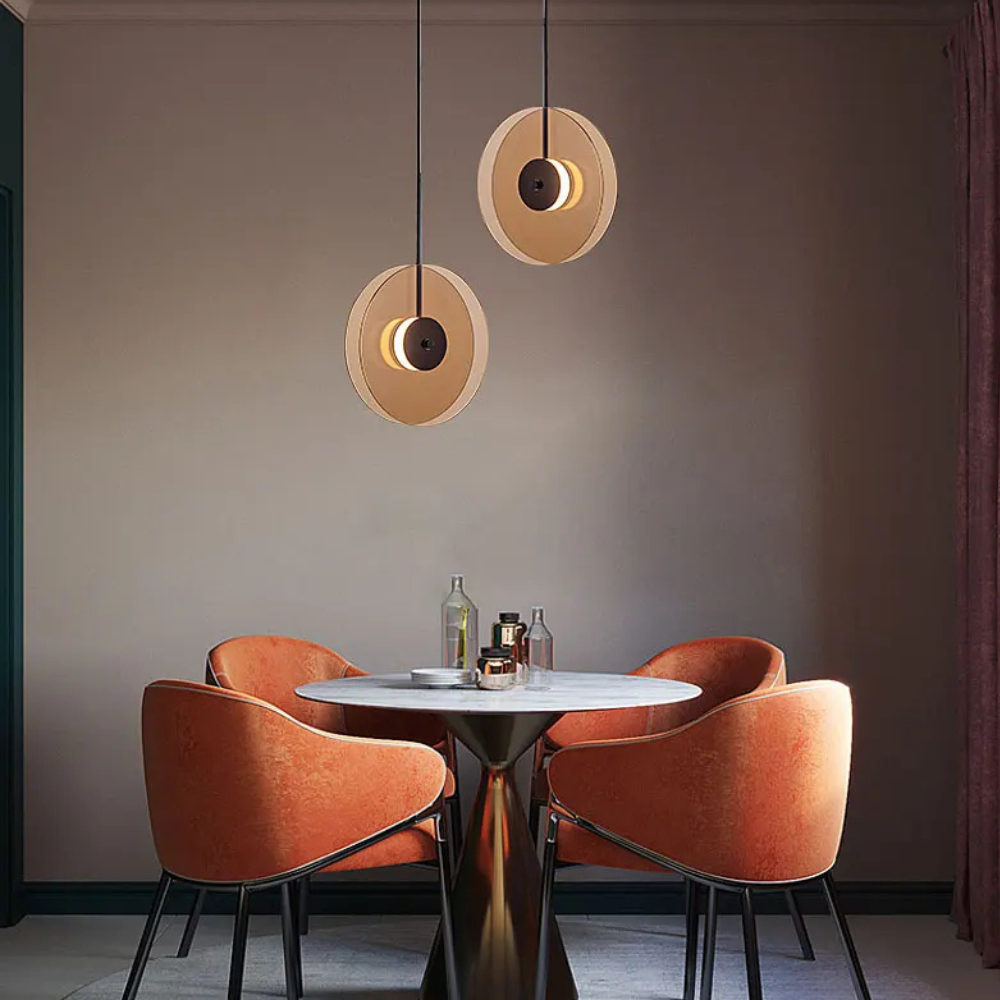 Loretto Hanglamp | GlassMetal