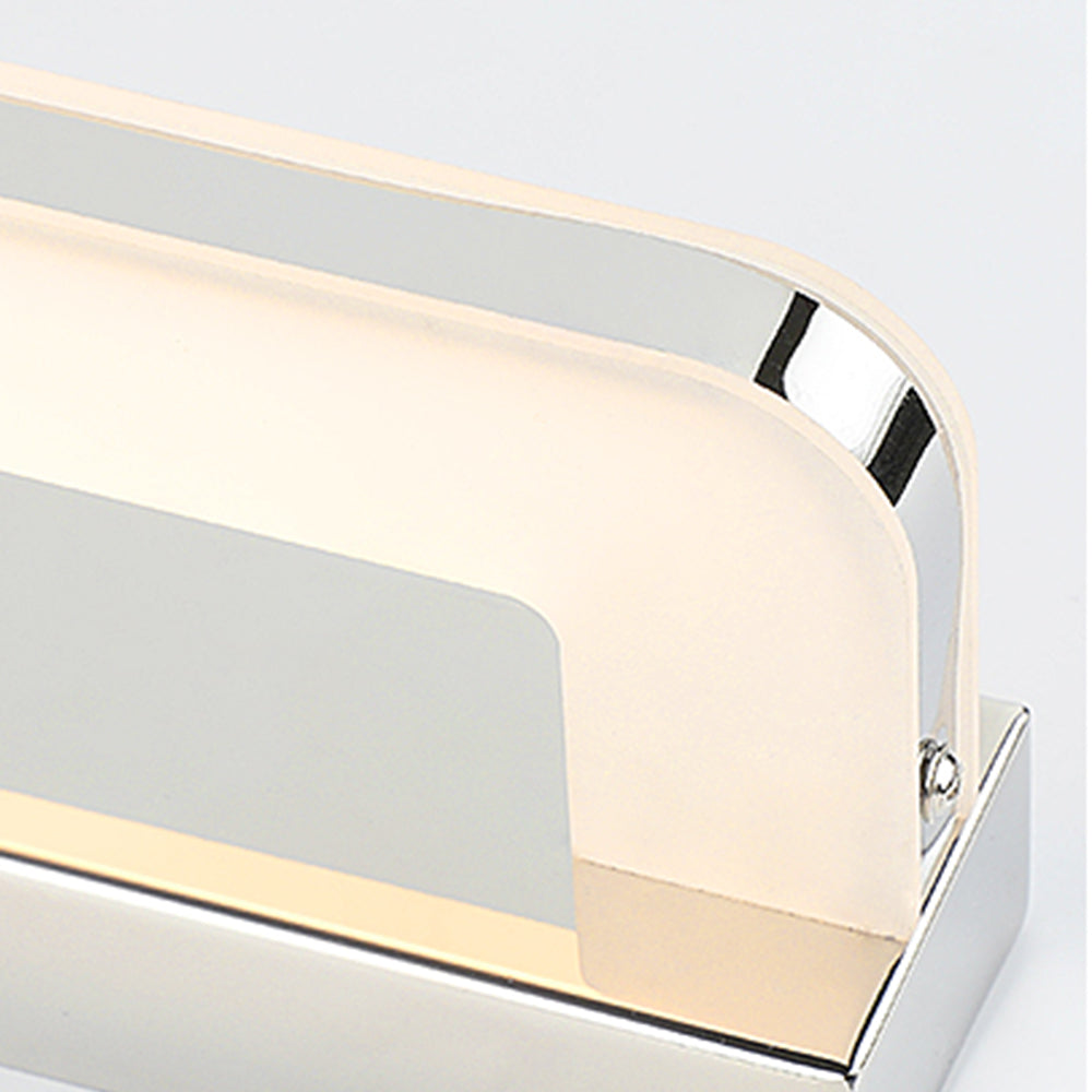Moderne Spejllampe | ReflectGlow
