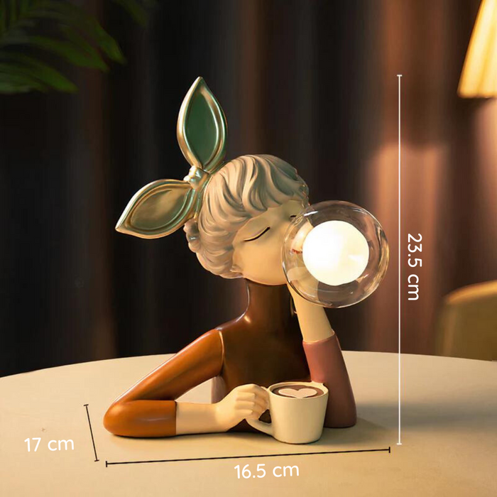 Unik Bordlampe | Carvantis