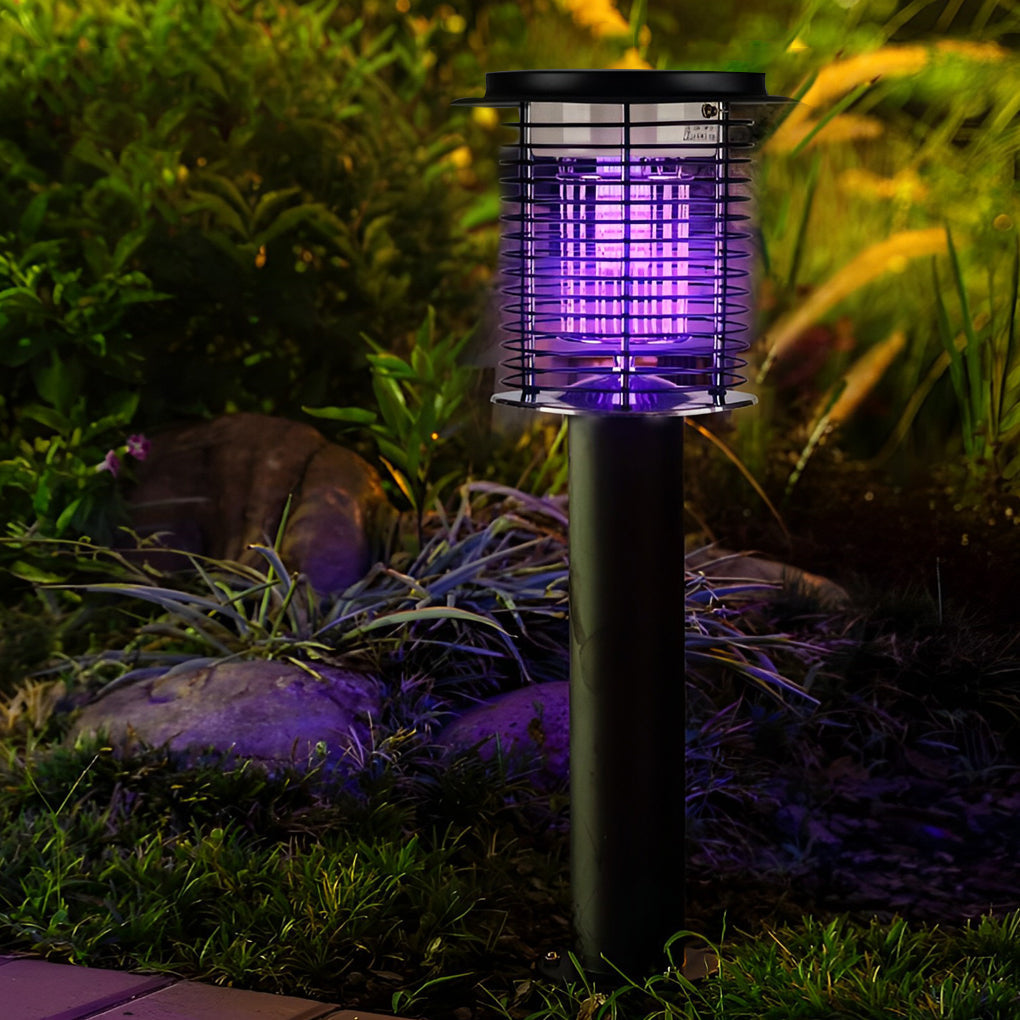 Effektiv Mygkontrol Lampe | MosquitoMasterPro-3